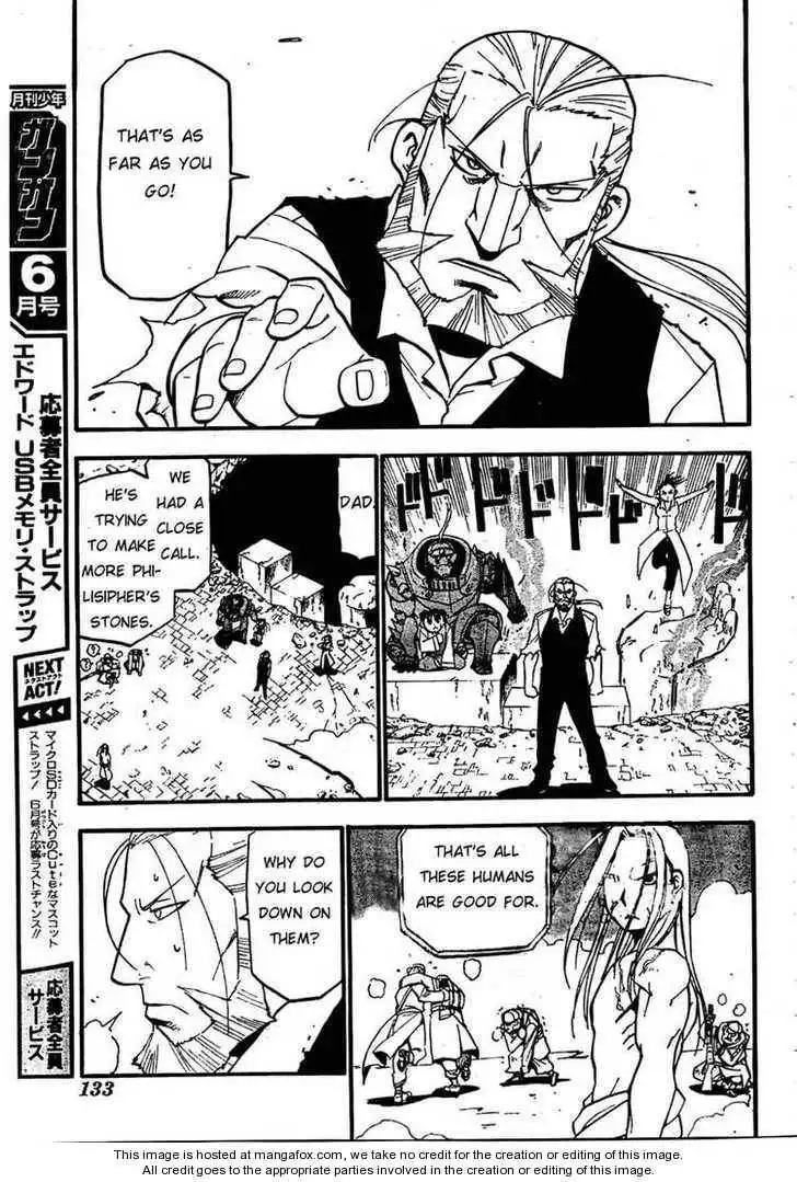 Full Metal Alchemist Chapter 106 53